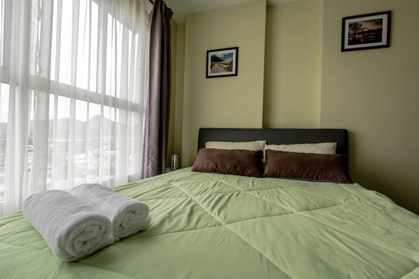 Baan Kiang Fah Apartment by Patcha Hua Hin Bagian luar foto