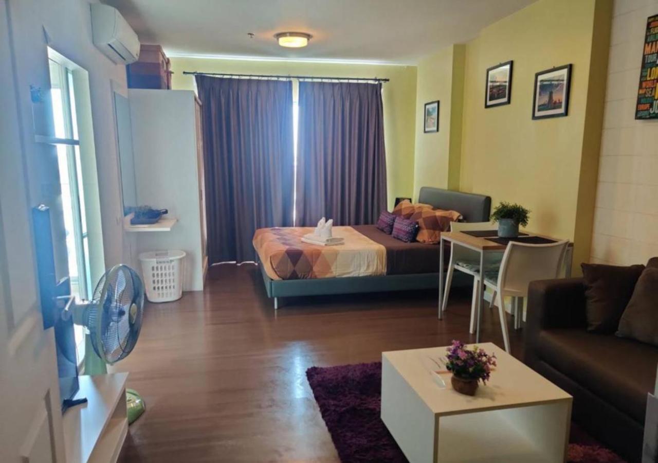 Baan Kiang Fah Apartment by Patcha Hua Hin Bagian luar foto