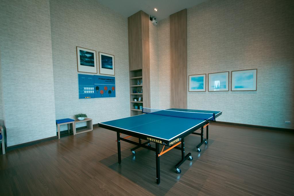 Baan Kiang Fah Apartment by Patcha Hua Hin Bagian luar foto