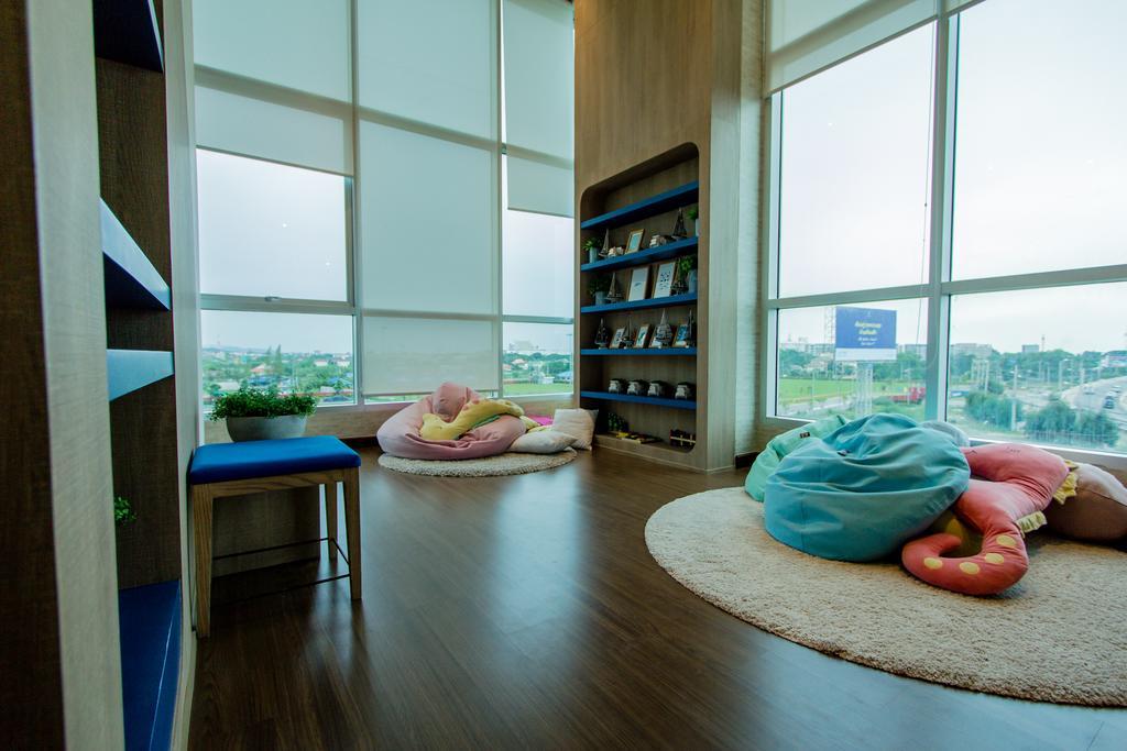 Baan Kiang Fah Apartment by Patcha Hua Hin Bagian luar foto