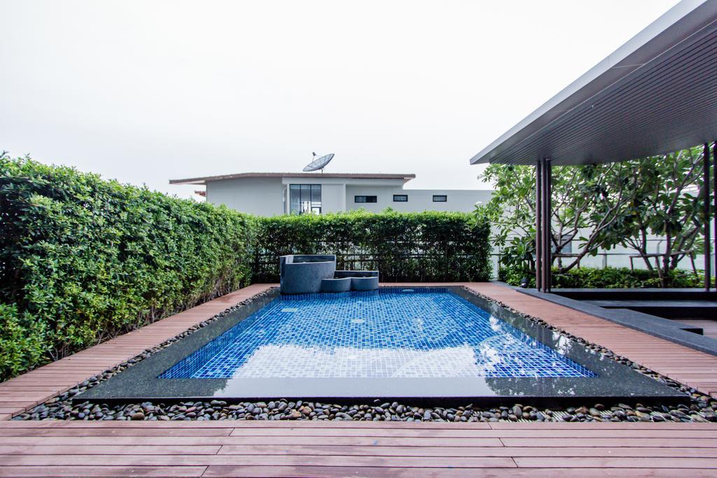 Baan Kiang Fah Apartment by Patcha Hua Hin Bagian luar foto