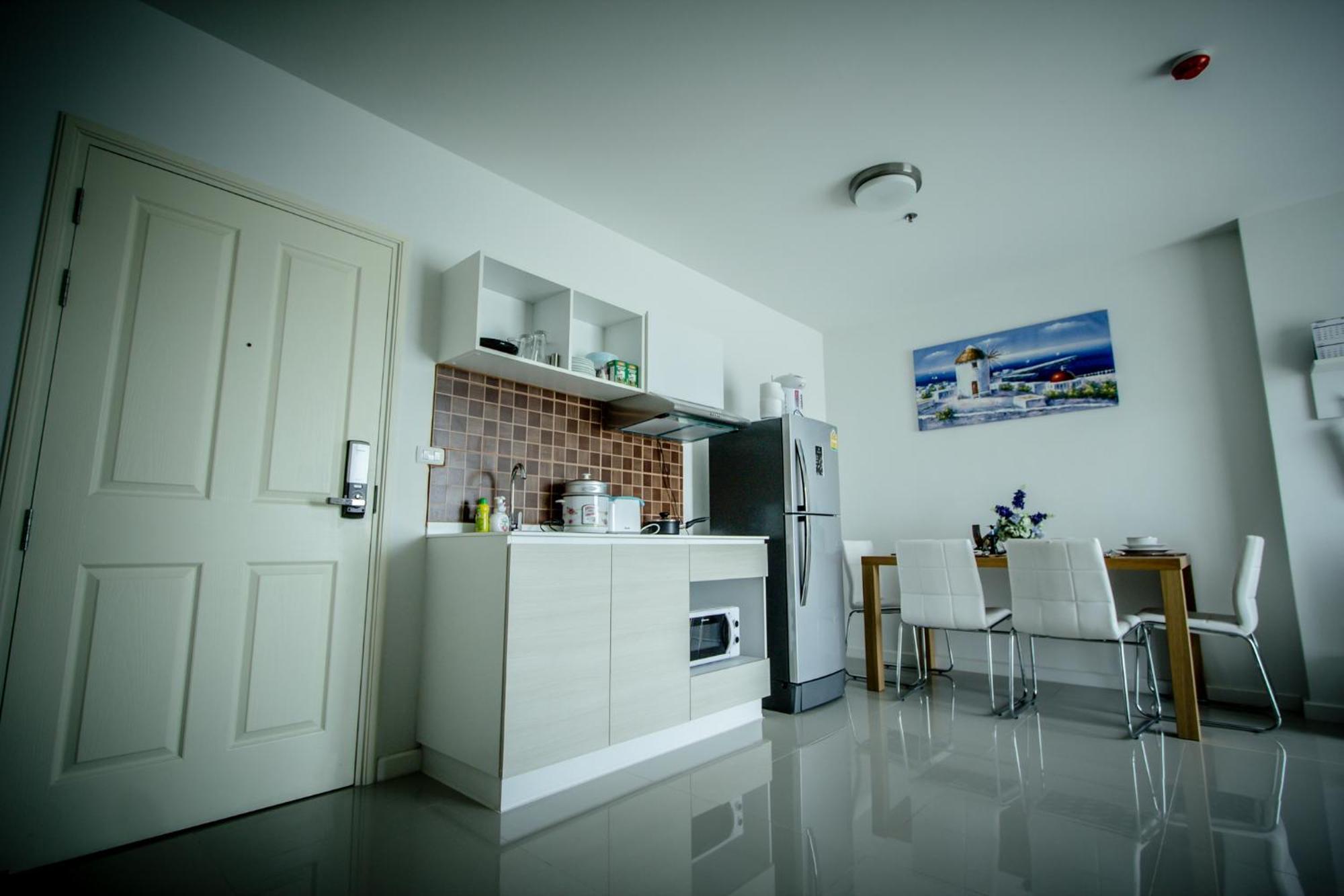 Baan Kiang Fah Apartment by Patcha Hua Hin Bagian luar foto