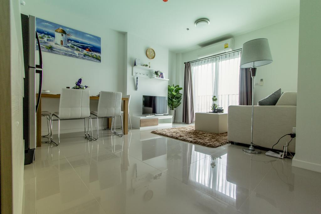 Baan Kiang Fah Apartment by Patcha Hua Hin Bagian luar foto