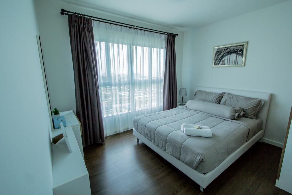 Baan Kiang Fah Apartment by Patcha Hua Hin Bagian luar foto