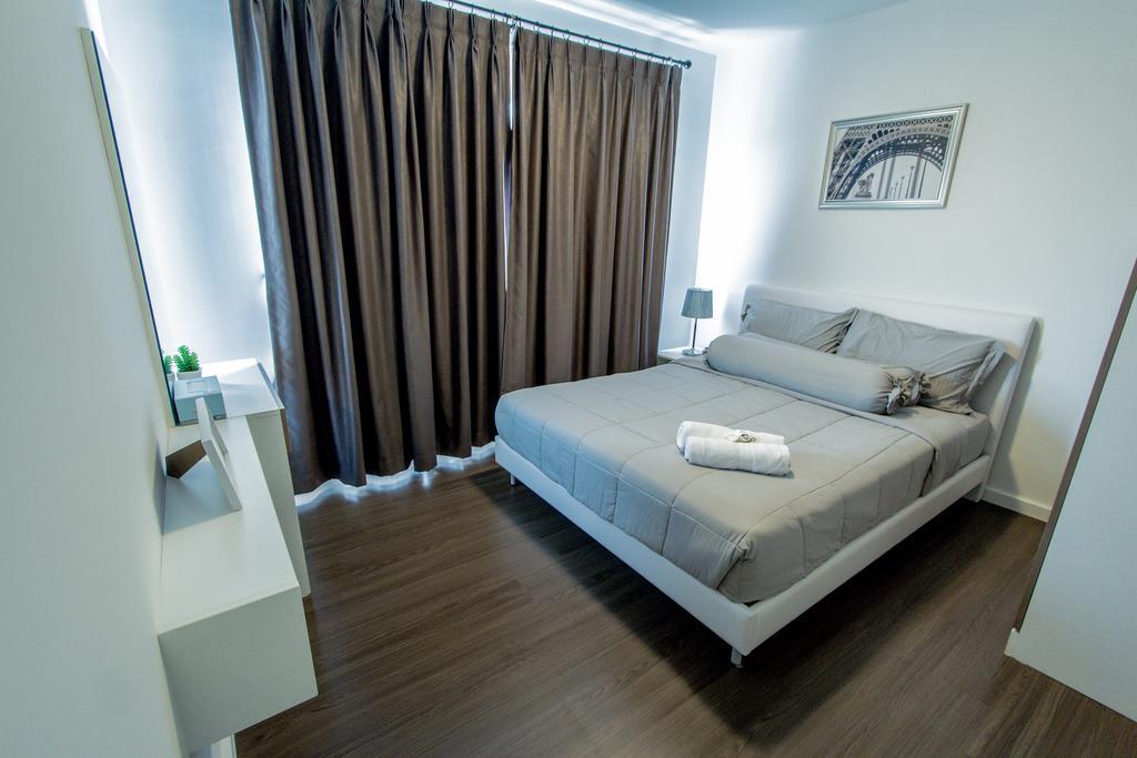Baan Kiang Fah Apartment by Patcha Hua Hin Bagian luar foto