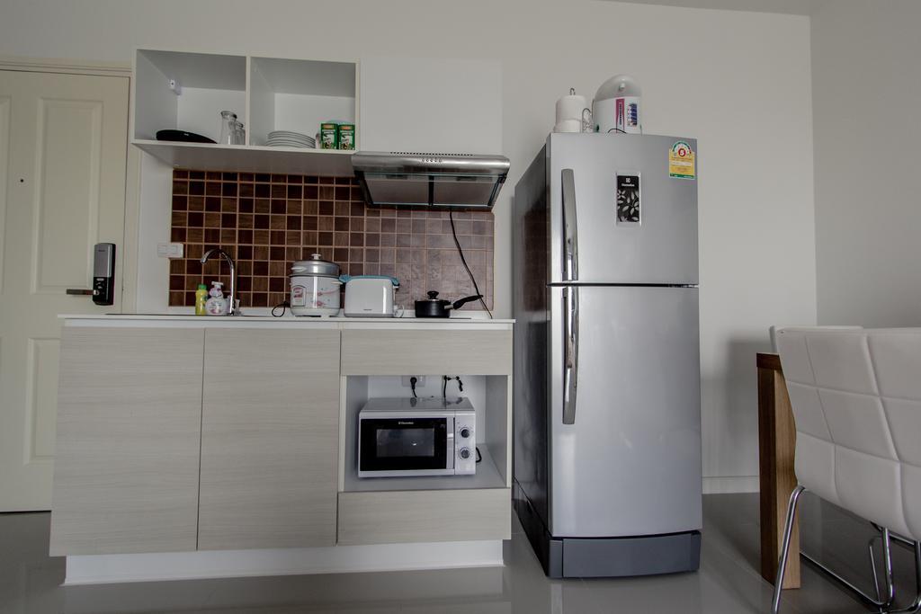 Baan Kiang Fah Apartment by Patcha Hua Hin Bagian luar foto