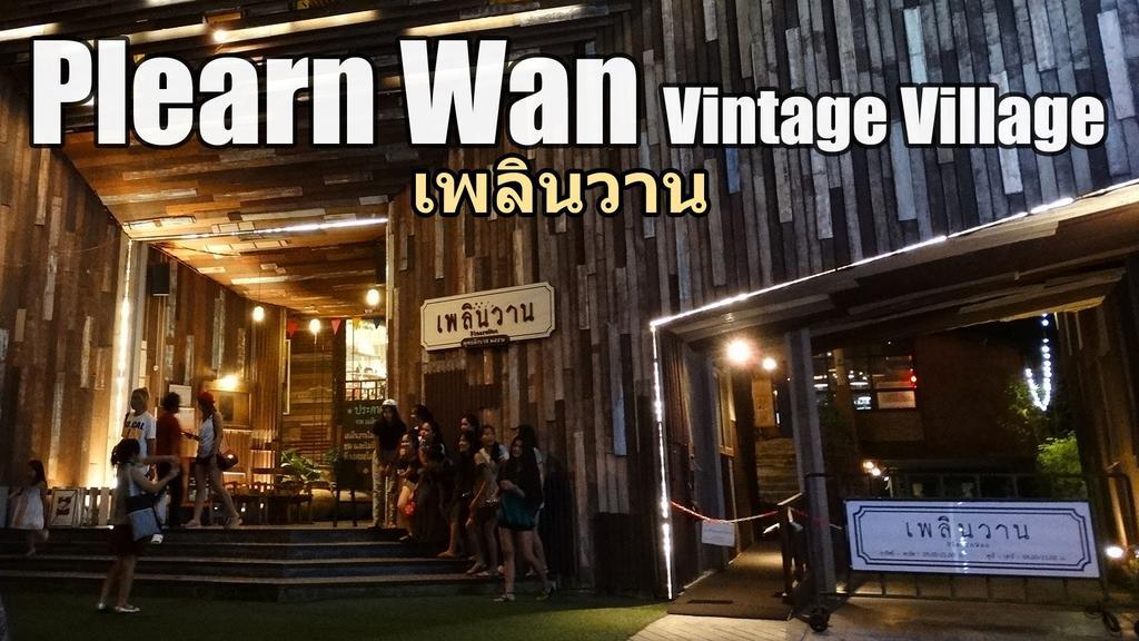 Baan Kiang Fah Apartment by Patcha Hua Hin Bagian luar foto
