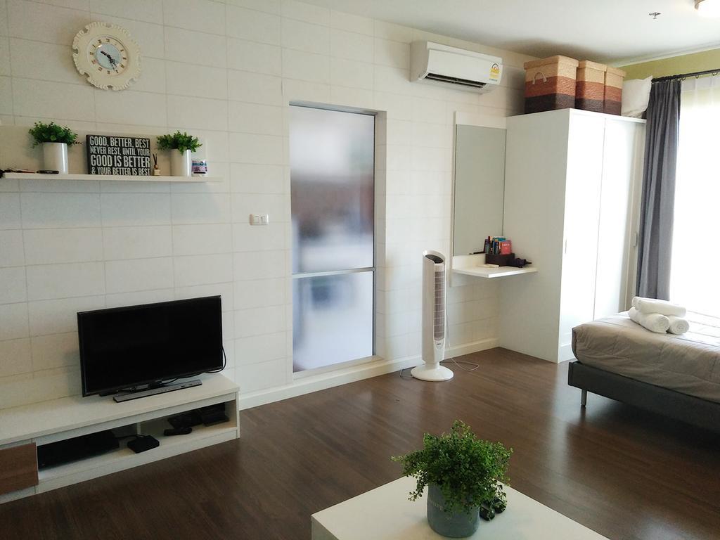 Baan Kiang Fah Apartment by Patcha Hua Hin Bagian luar foto