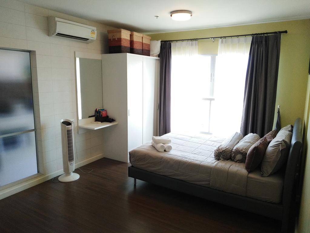Baan Kiang Fah Apartment by Patcha Hua Hin Bagian luar foto